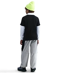 Nike Big Kids Sportswear Logo Graphic Cotton T-Shirt