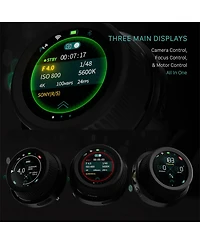 Tilta Nucleus Nano Ii Wireless Lens Control System with Control Handle Kit