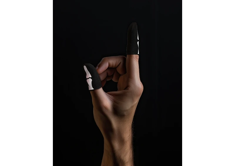 6 Pack Mobile Gaming Corps ClawSocks Phone Gaming Finger Sleeves