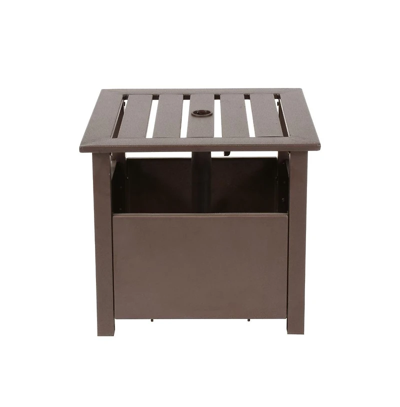 California Umbrella Sunmaster Series Umbrella Side Table Base