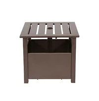 California Umbrella Sunmaster Series Umbrella Side Table Base