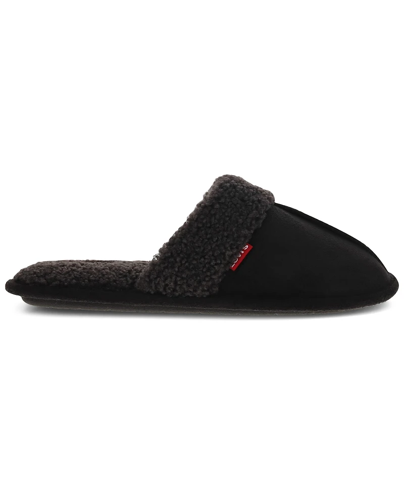 Levi's Women's Talya Round Toe Scuff Slippers