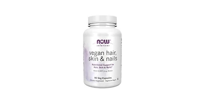 Now Foods Hair, Skin & Nails ,5000 mcg ,90 Veg Caps