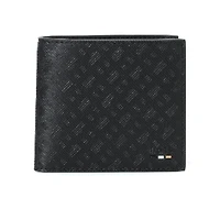 Hugo Boss Men's Double B Mono Line Wallet