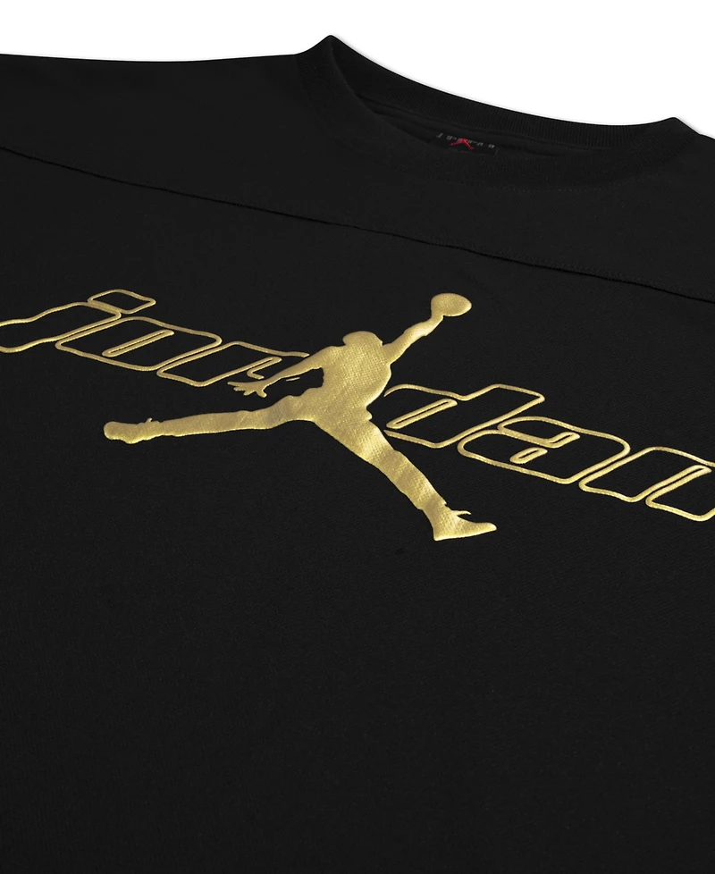 Jordan Boys 8-18 Long Sleeve Sweatshirt