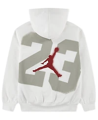Jordan Boys 8-18 Street Champ Pull On Long Sleeve Hoodie