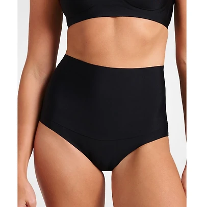 Siella Women's Invisible High Waist Shaping Brief