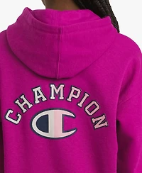 Champion Girls 7-16 Long Sleeve Hoodie