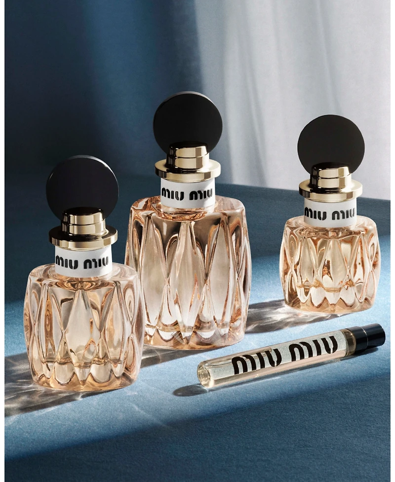 Miu Miu 2-Pc. Miutine Eau De Parfum Set