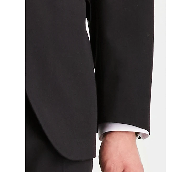 Men's Slim Fit Techni-Cole Fall 3 Piece Suit