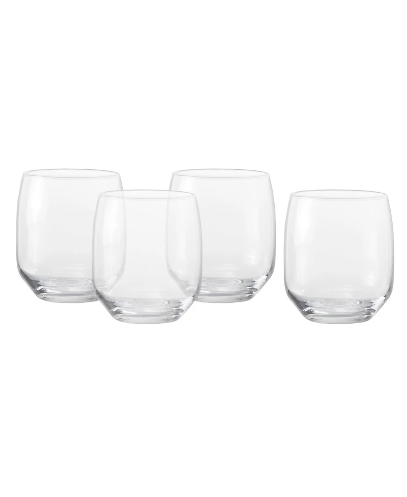 Fortessa Estiva Tall Tumbler Glasses, Set of 4