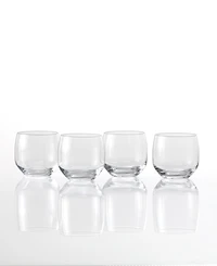 Fortessa Estiva Double Old-Fashioned Glasses, Set of 4