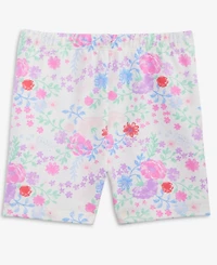 First Impressions Baby Girls Country Floral Biker Shorts, Macy's Exclusive