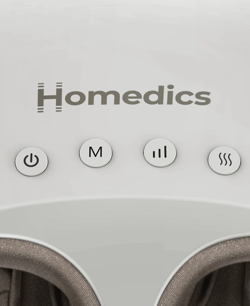Homedics Shiatsu + Air 4.0 Foot Massager with Heat