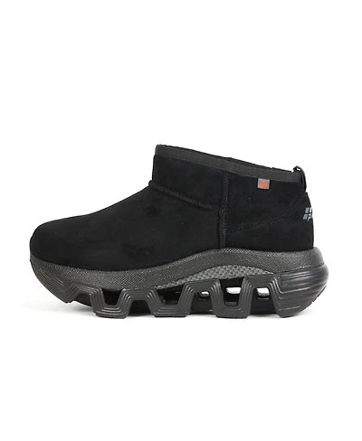 Pinnip Women's Winter Booties With Stability Sole Snoworca Short