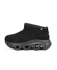 Pinnip Women's Winter Booties With Stability Sole Snoworca Short