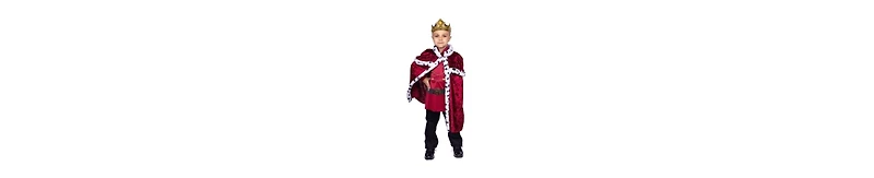 Dress Up America Nutcracker Costume Set - Kids Boys