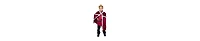 Dress Up America Nutcracker Costume Set - Kids Boys