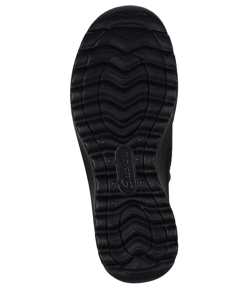 Skechers Women's Relaxed Fit: Lovely Vibe - Moonlight Booties from Finish Line