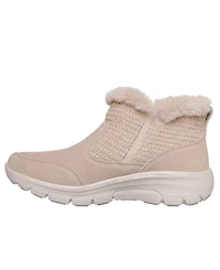 Skechers Women's Relaxed Fit: Easy Going Memory Foam Boots from Finish Line