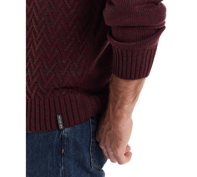 Weatherproof Vintage Men's Crewneck Sweater