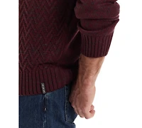 Weatherproof Vintage Men's Crewneck Sweater