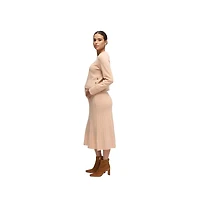 Ingrid + Isabel Maternity Ingrid + Isabel Knit Sweater Midi Skirt