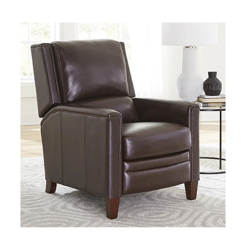 Parker Living Connor - Espresso Manual Recliner Two Pack
