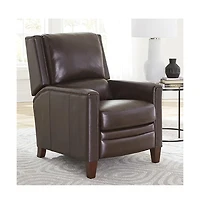 Parker Living Connor - Espresso Manual Recliner Two Pack