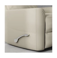 Parker Living Hercules - Oyster Swivel Glider Recliner