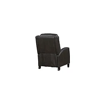 Parker Living Slate Noire Power High Leg Recliner P2 - Power by FreeMotion