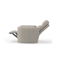Parker Living Tatum River Rock Swivel Power Glider Recliner