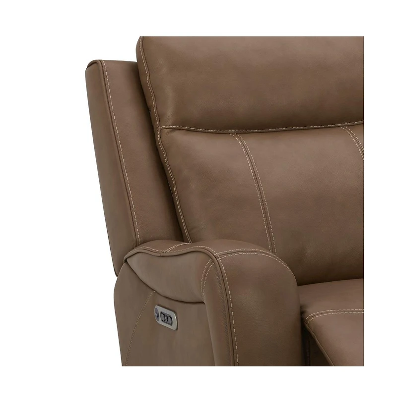 Parker Living Haywood - Butternut Power Glider Recliner