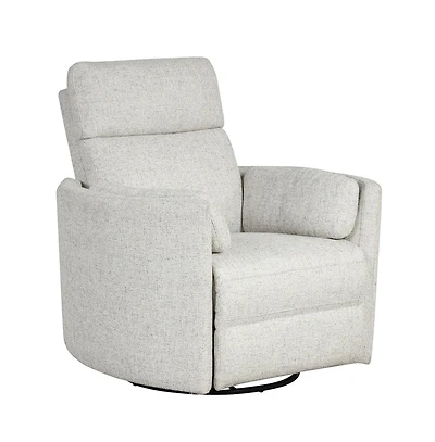 Parker Living Natural Beauty Quartz Power Swivel Glider Recliner Two Pack