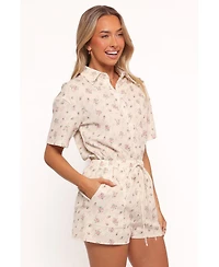 Petal and Pup Women's Calypso Romper