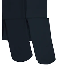 Trimfit Little and Big Girls 2-14 2-Pack Opaque Footed Tights