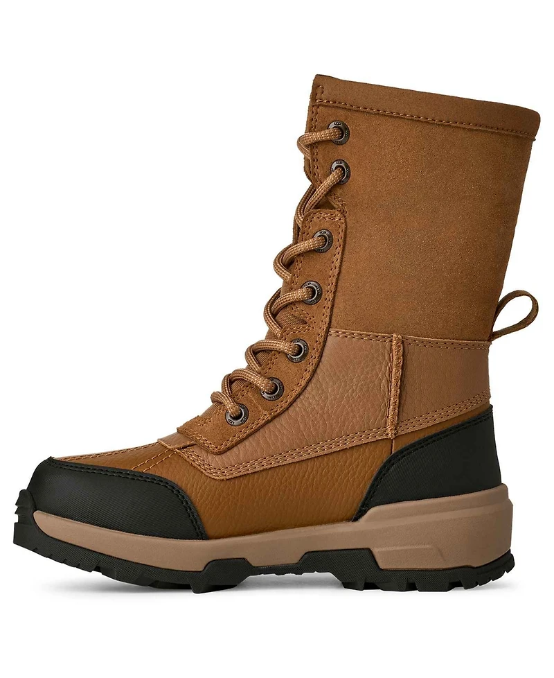 Ugg Little Girls Adirondack Xxv Cold Weather Boots