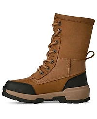 Ugg Little Girls Adirondack Xxv Cold Weather Boots