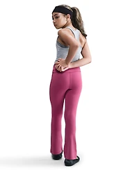 Nike Girls 7-16 One Dri-fit Flared Leggings