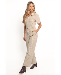 Petal and Pup Women's Mikia Jumpsuit