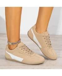 Berness Luno Gum Sole Sneaker