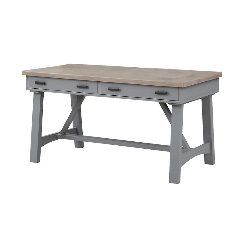 Parker House Furniture Parker House Americana Modern - Dove 60 In. Writing Desk