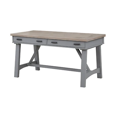 Parker House Furniture Parker House Americana Modern - Dove 60 In. Writing Desk