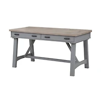 Parker House Furniture Parker House Americana Modern - Dove 60 In. Writing Desk