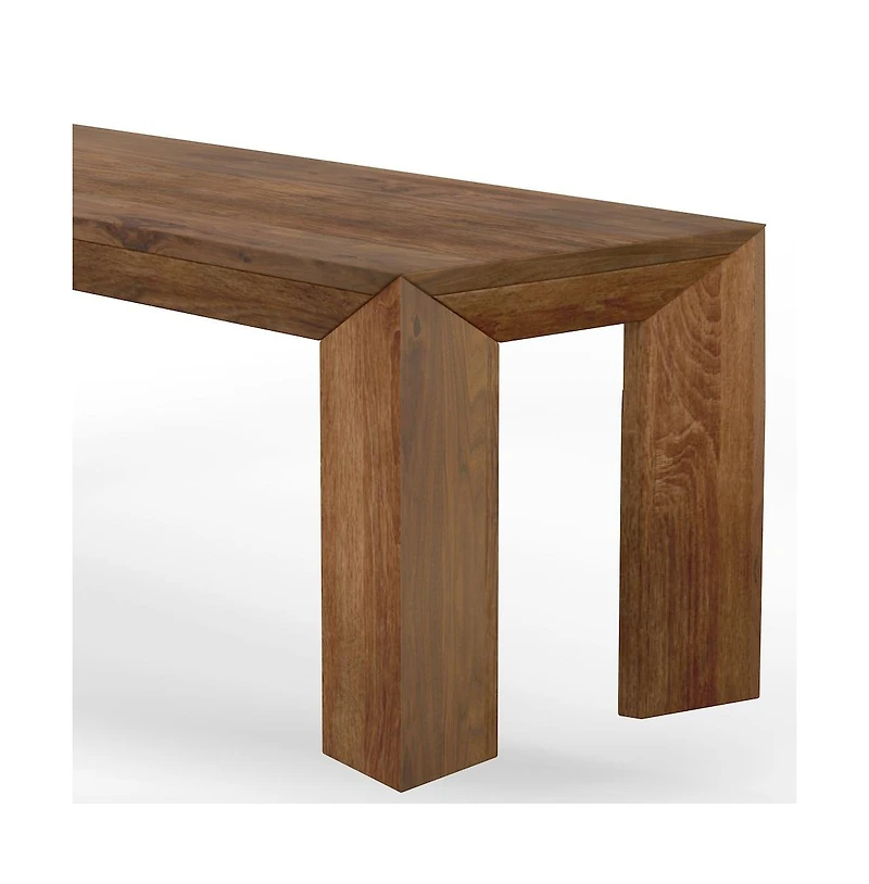 Parker House Furniture Parker House Crossings - Downtown Dining Bench