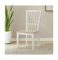 Parker House Furniture Americana Modern Dining Spindle Back Dining Chair Two Pack