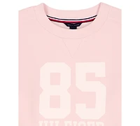 Tommy Hilfiger Toddler & Little Girls 2T-6X Crewneck Sweatshirt
