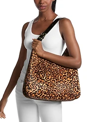 Michael Michael Kors Nolita Large Hobo Shoulder Bag