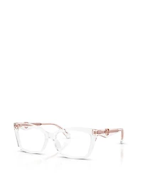 Michael Kors Women's Square Garzeno Eyeglasses