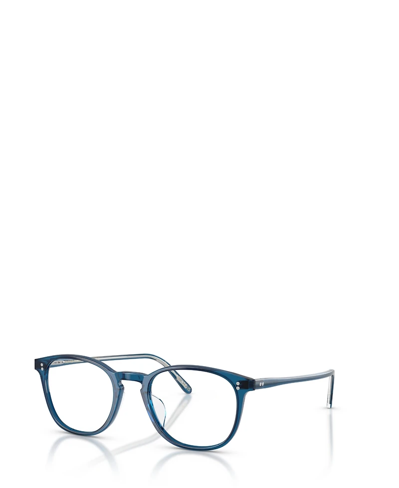 Oliver Peoples Unisex Square Finley Vintage Eyeglasses, OV5397U